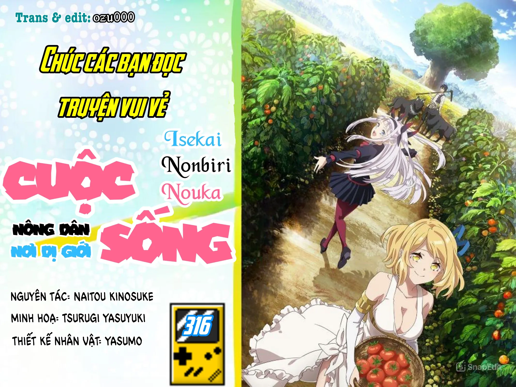 Chương 316 - Trang 1
