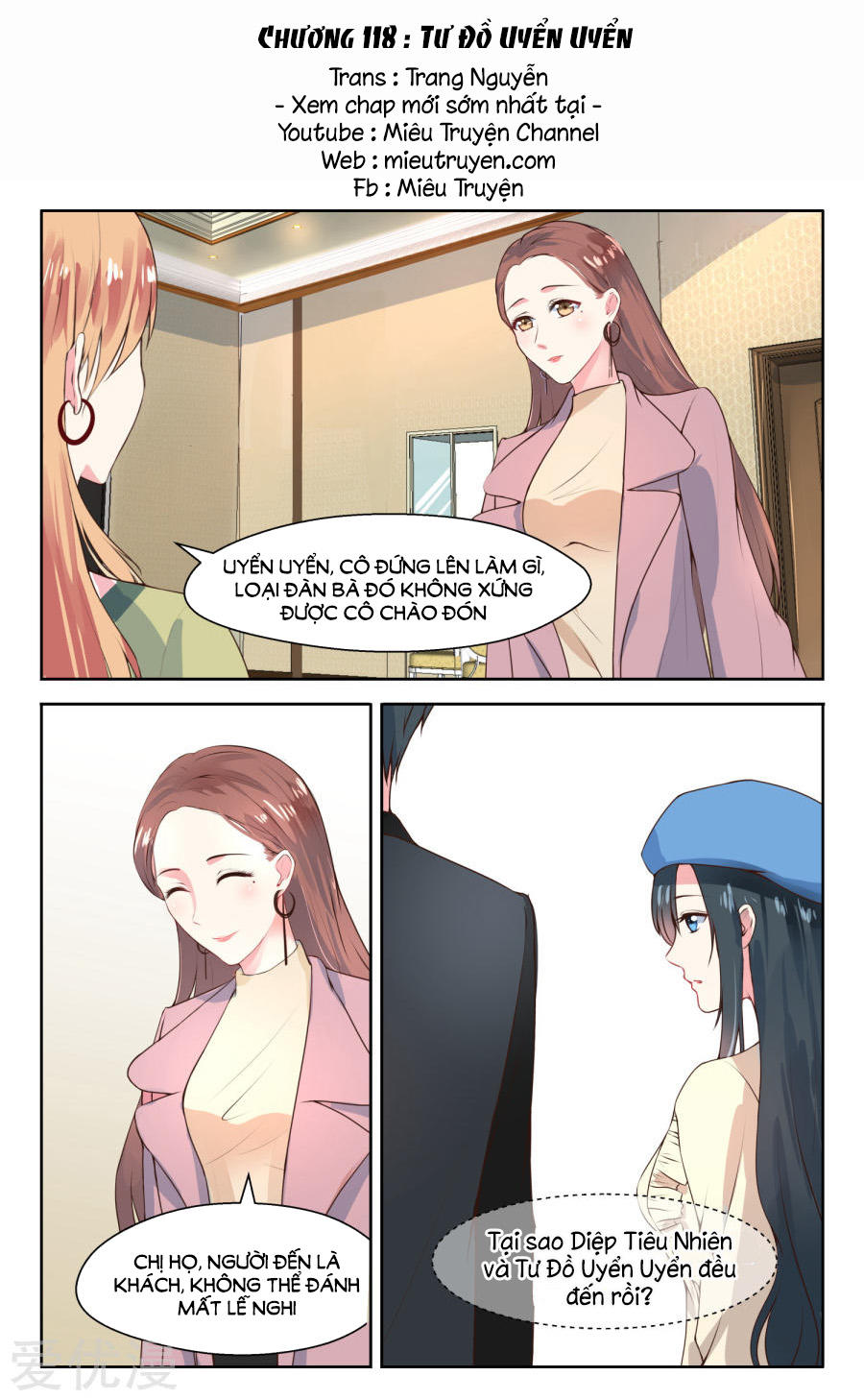 Chương 118 - Trang 1