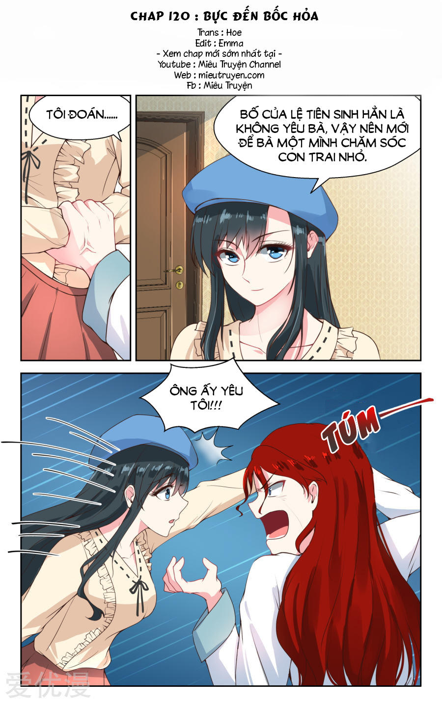 Chương 120 - Trang 1
