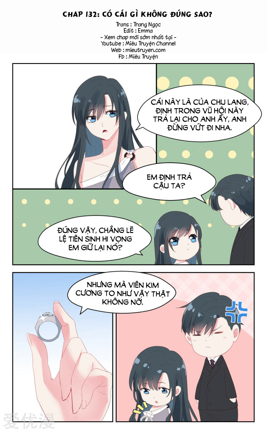 Chương 132 - Trang 1