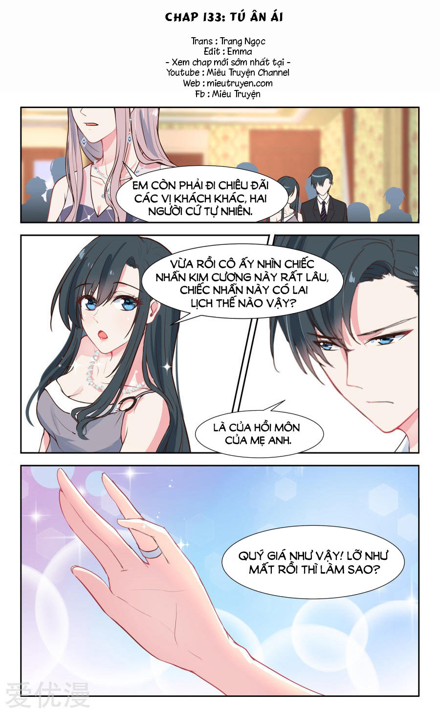 Chương 133 - Trang 1