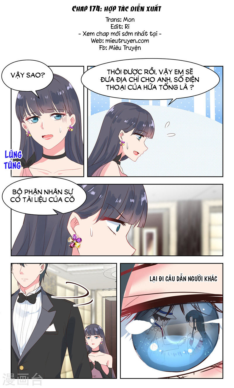 Chương 174 - Trang 1