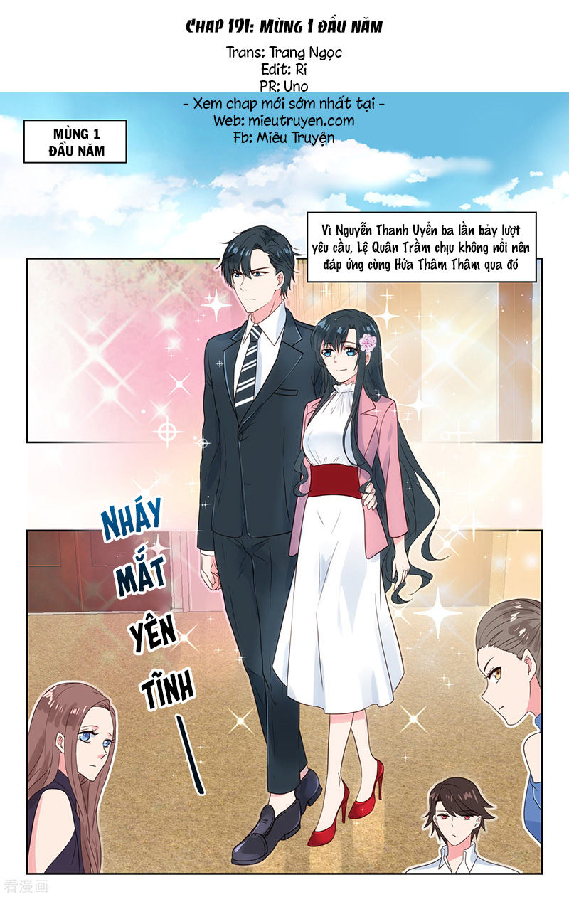 Chương 191 - Trang 1