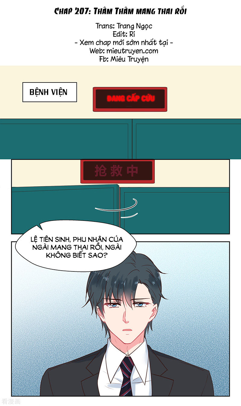 Chương 207 - Trang 1