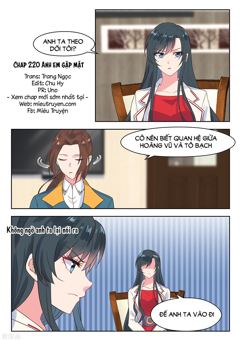 Chương 220 - Trang 1