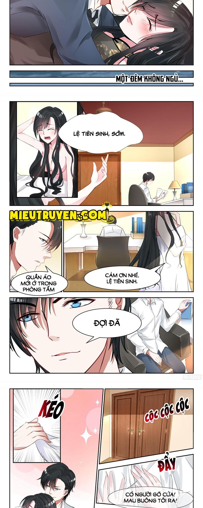 Chương 23 - Trang 1