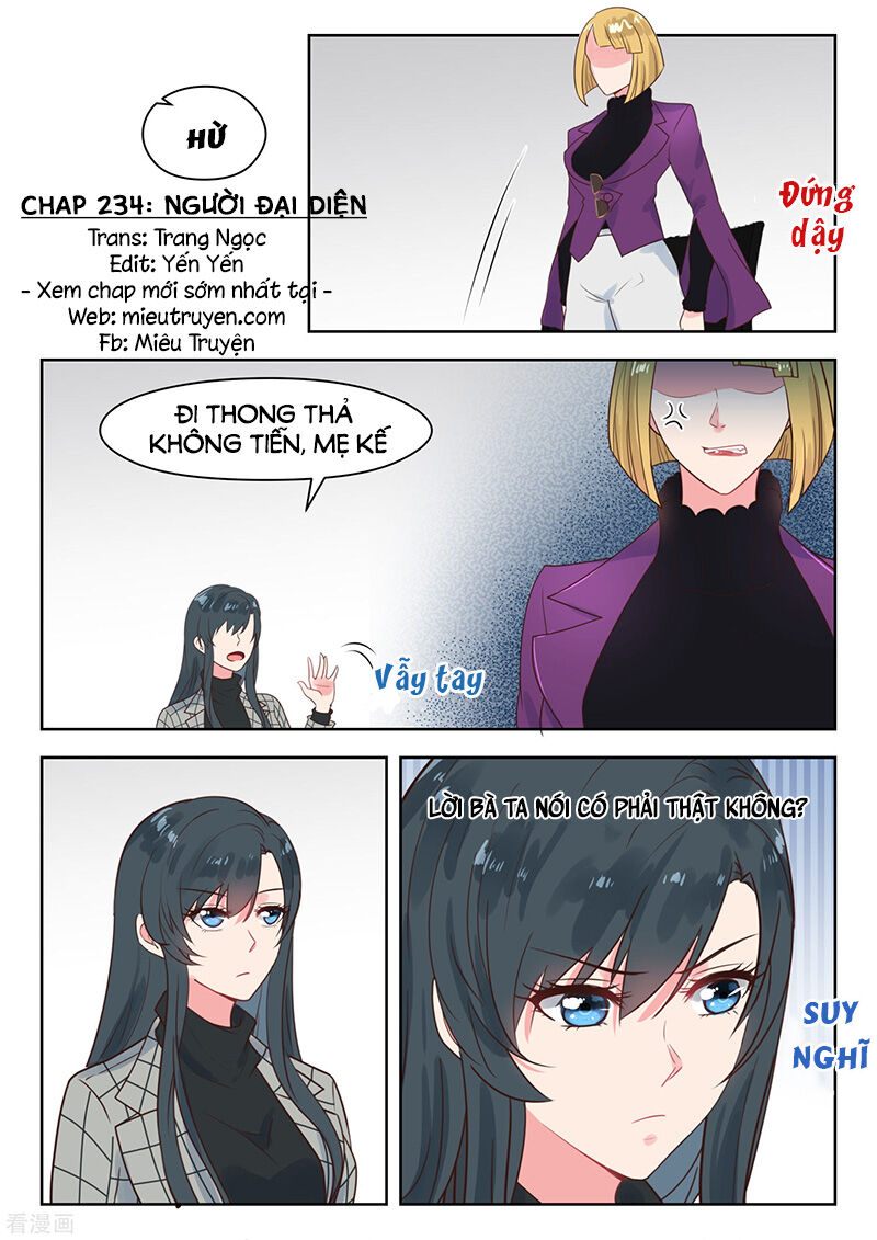 Chương 234 - Trang 1