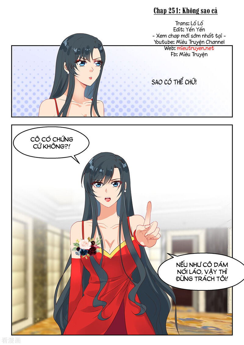 Chương 251 - Trang 1