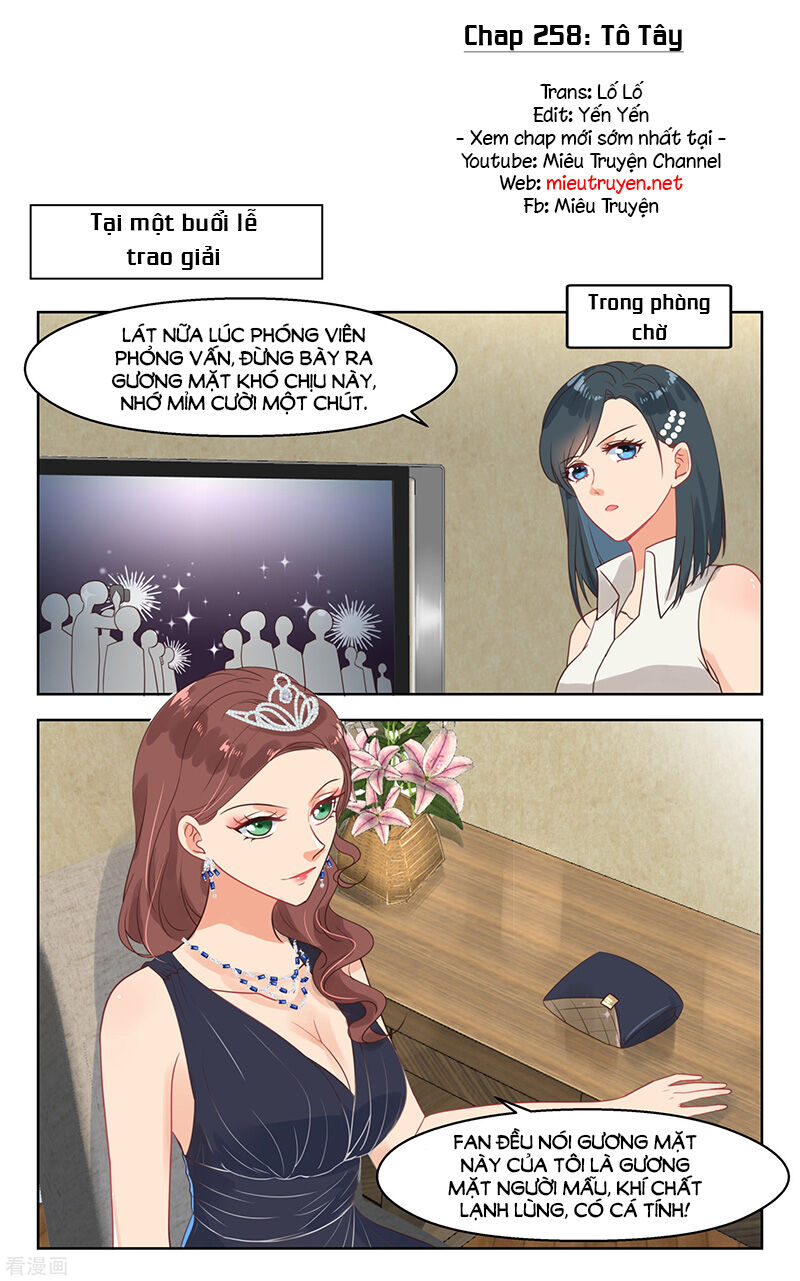 Chương 258 - Trang 1