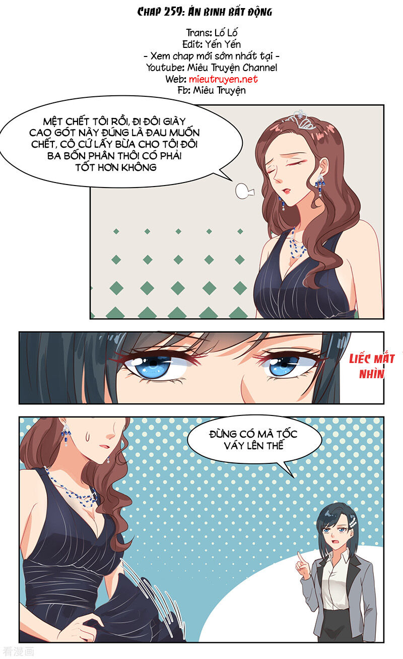 Chương 259 - Trang 1