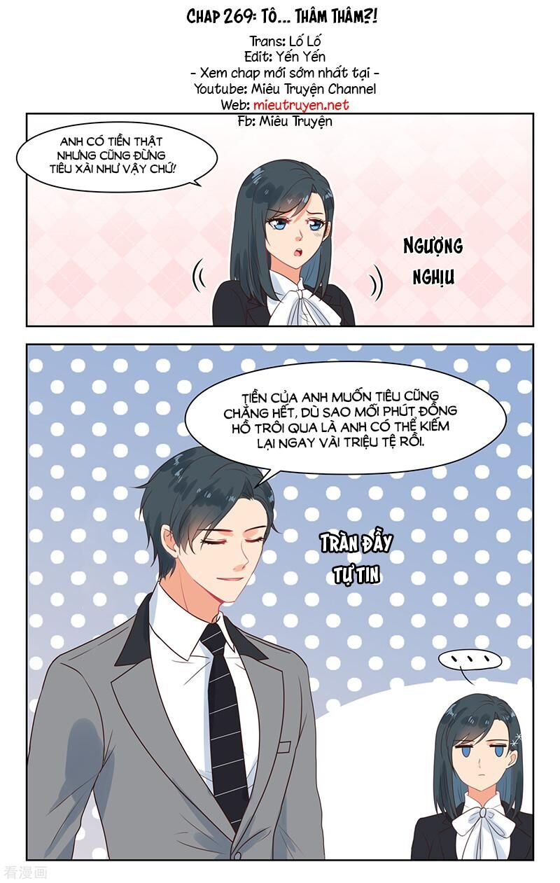 Chương 269 - Trang 1