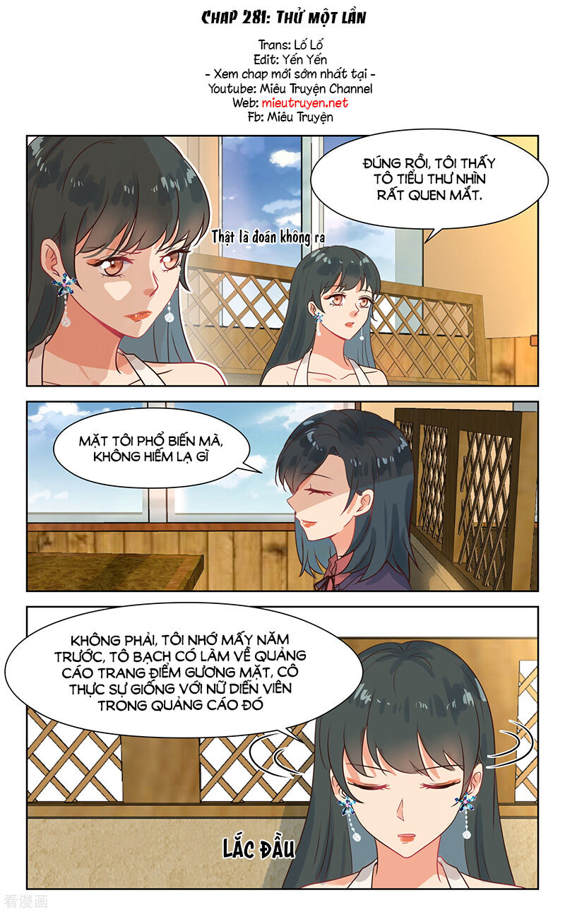 Chương 281 - Trang 1