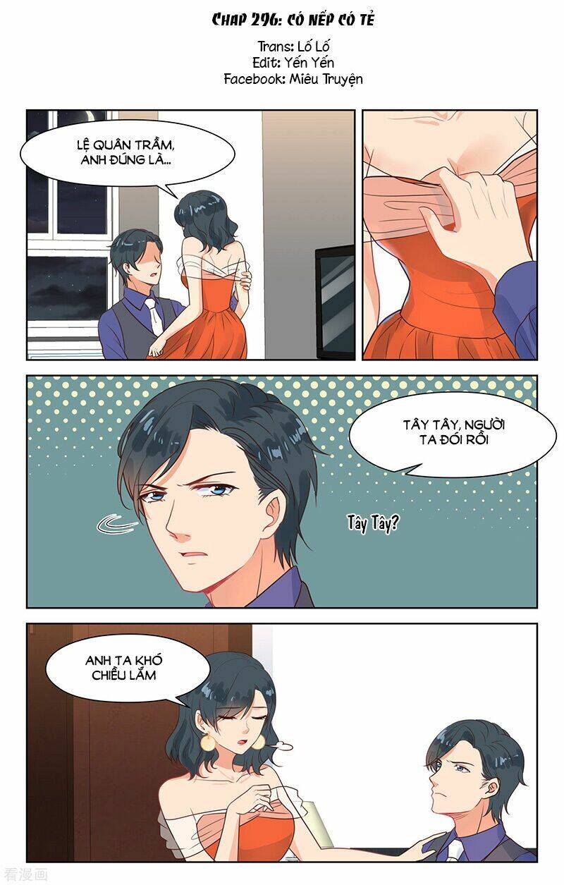 Chương 296 - Trang 1