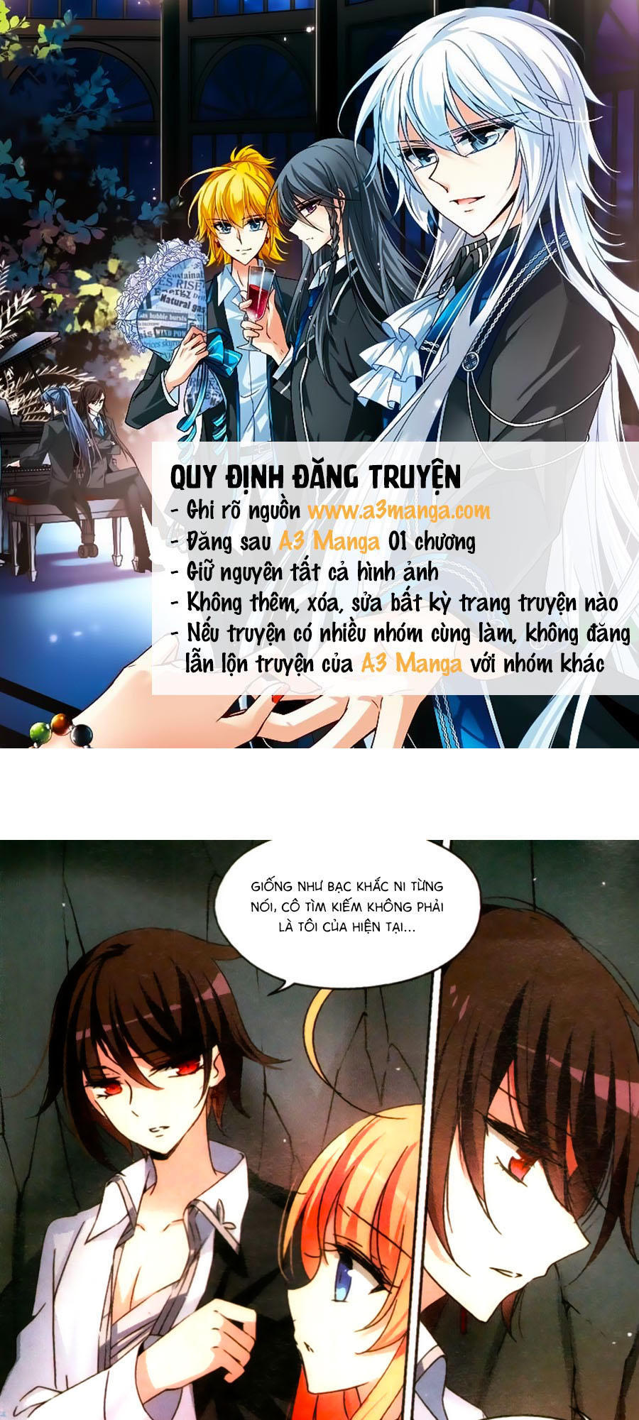 Chương 191 - Trang 1