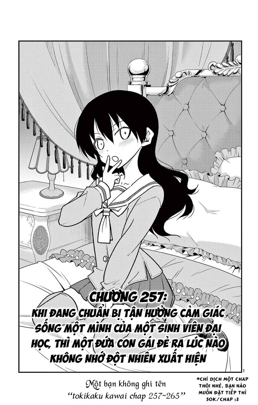Chương 257 - Trang 1