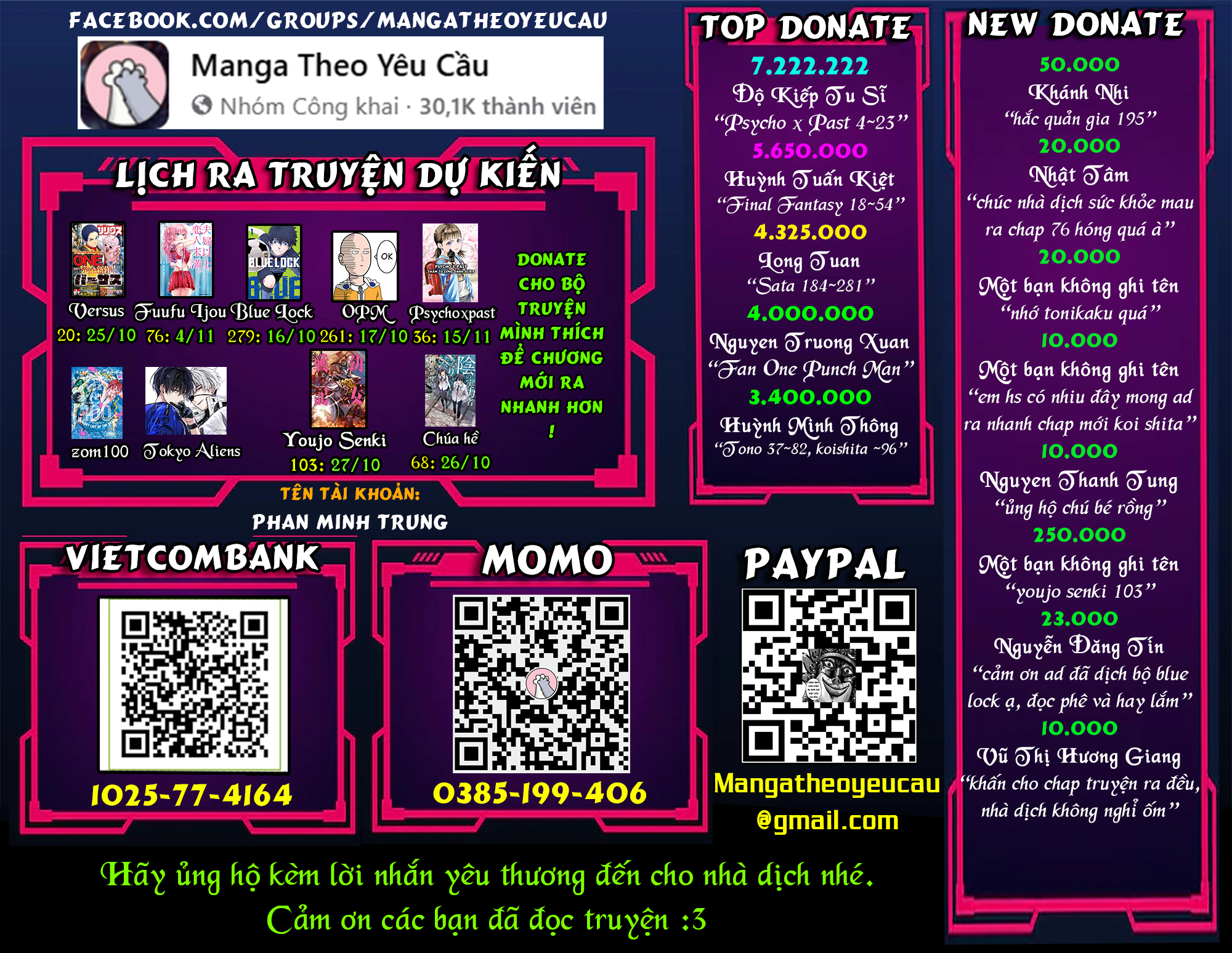 Chương 286 - Trang 1