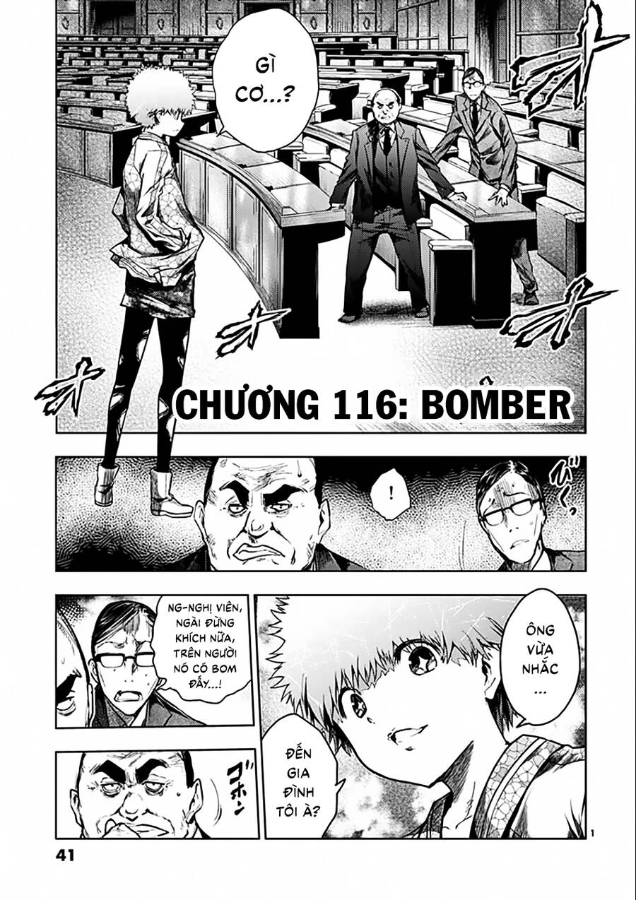 Chương 116 - Trang 1
