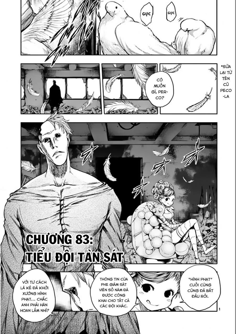 Chương 83 - Trang 1