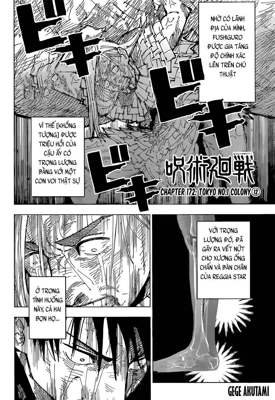 Chương 172 - Trang 1