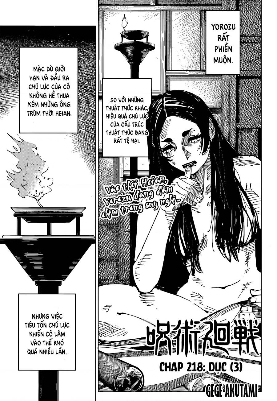 Chương 218 - Trang 1