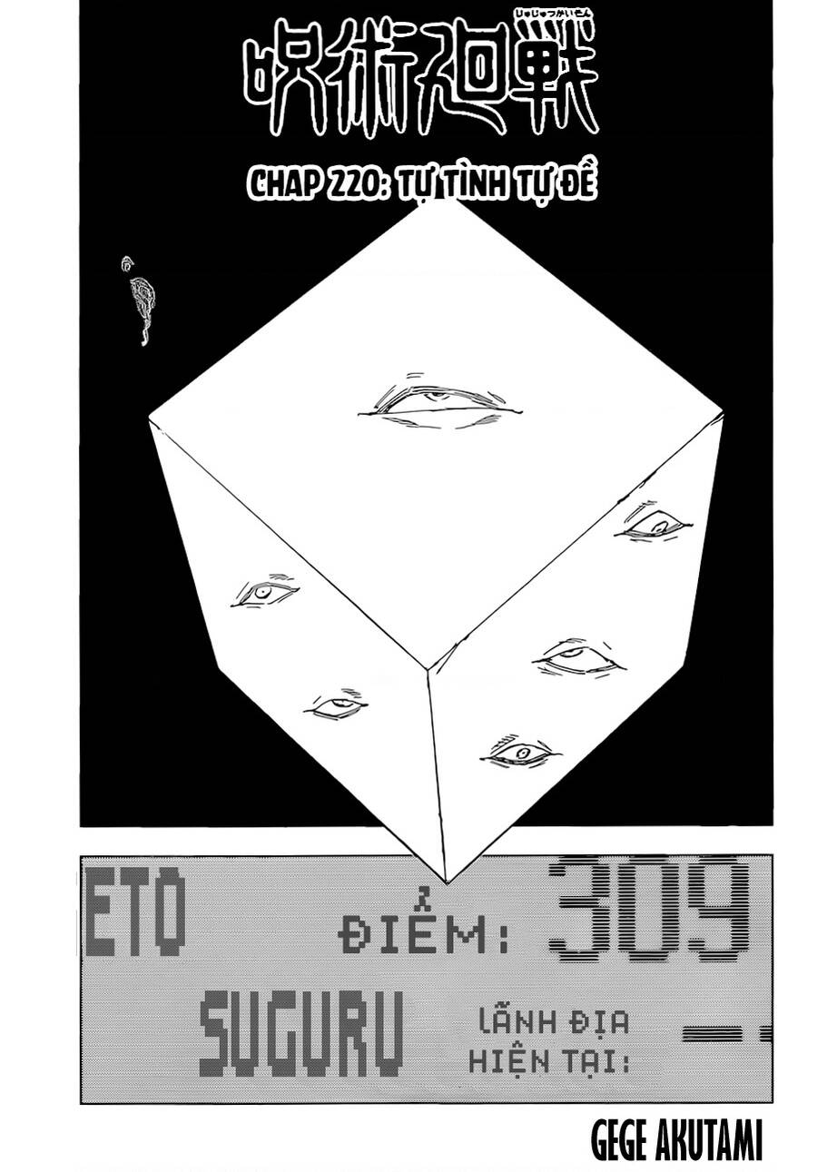Chương 220 - Trang 1