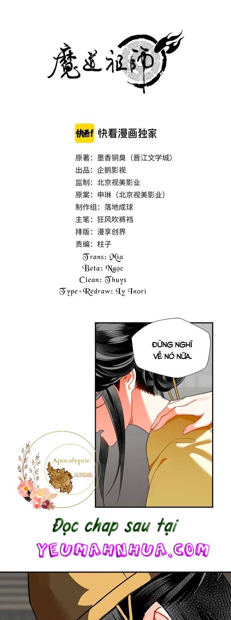 Chương 132 - Trang 1