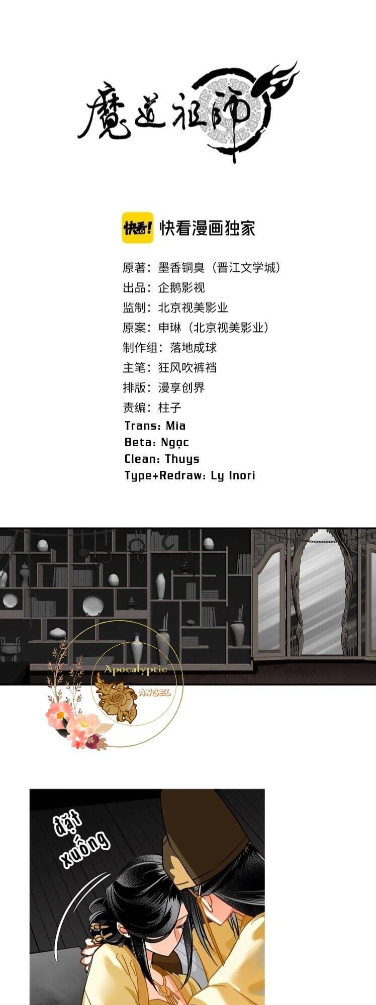 Chương 133 - Trang 1