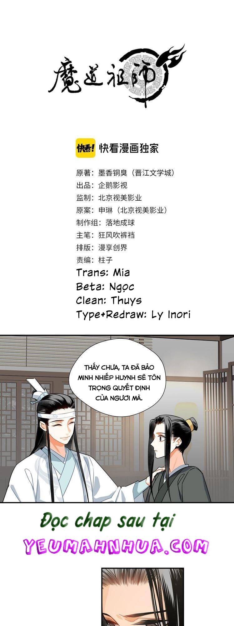 Chương 135 - Trang 1