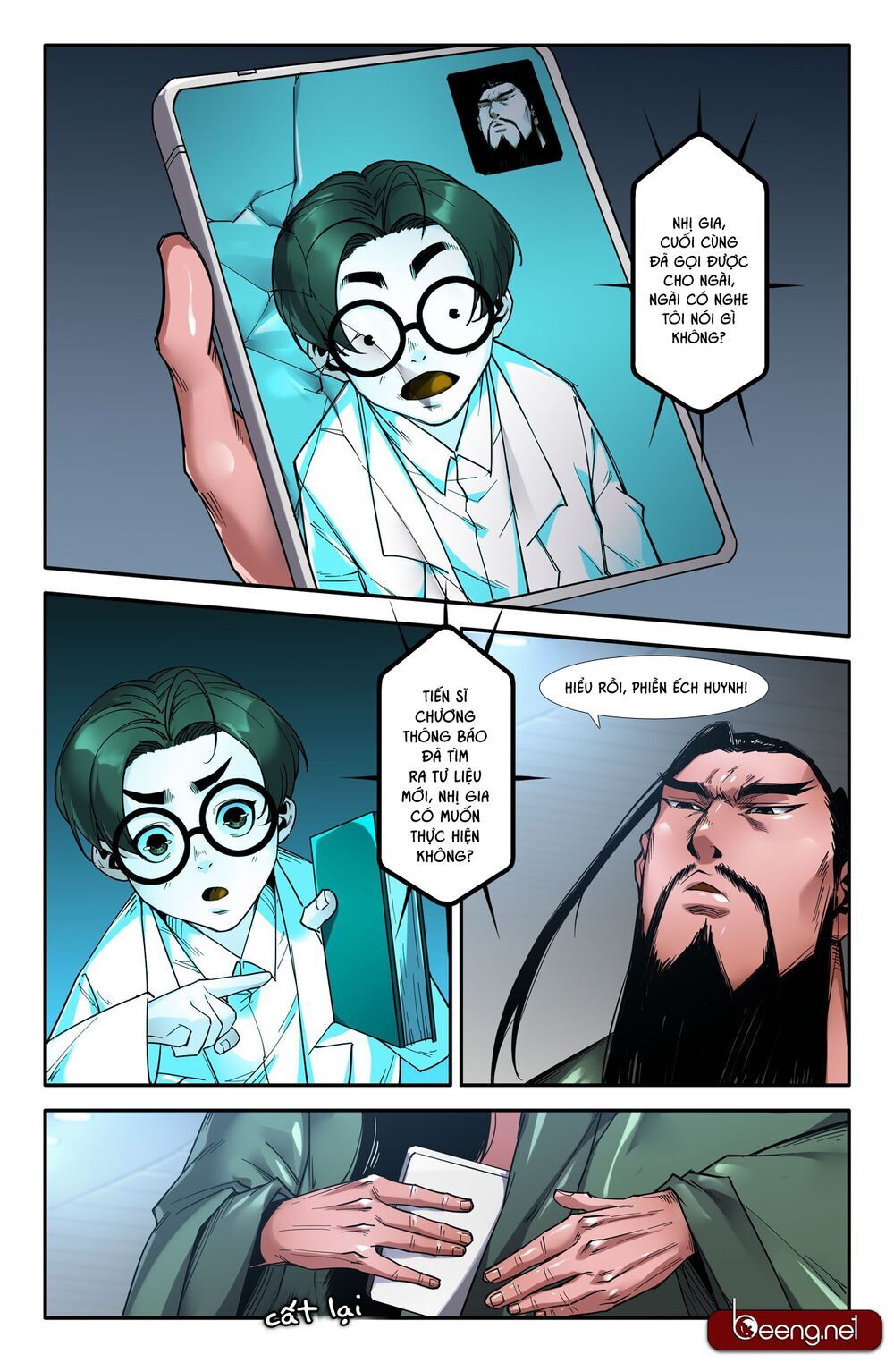 Chương 111 - Trang 2