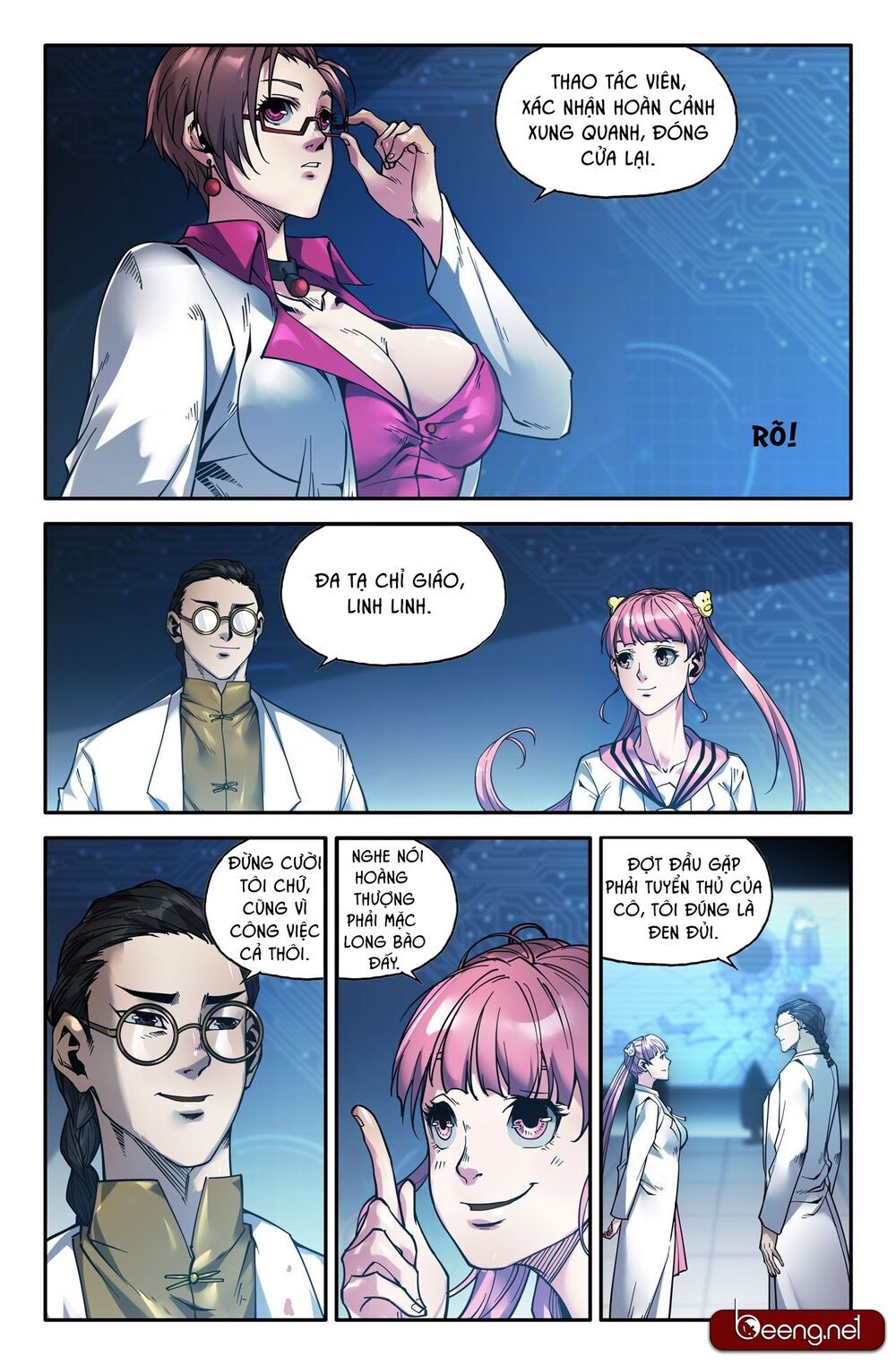 Chương 116 - Trang 1
