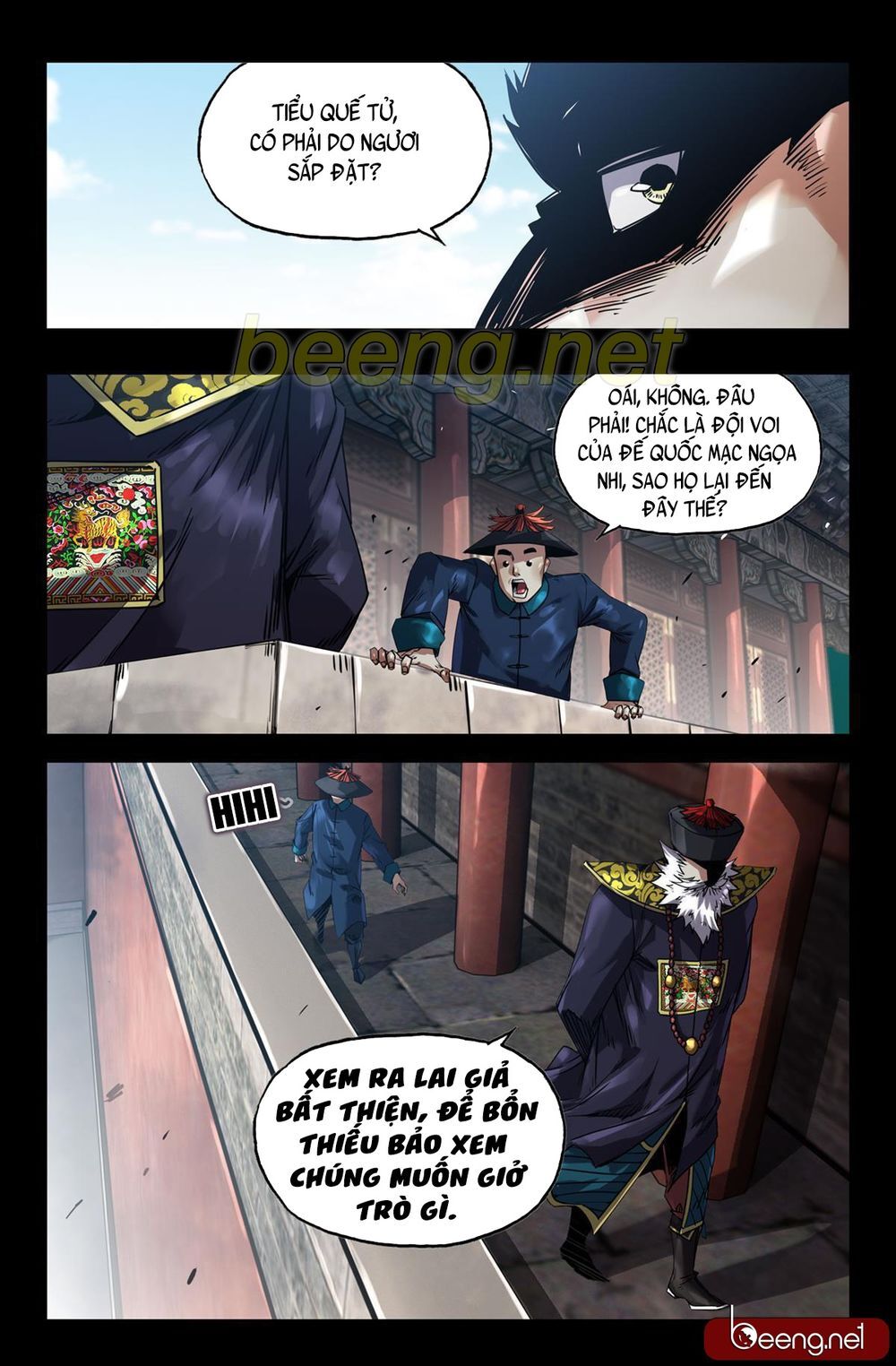 Chương 137 - Trang 1
