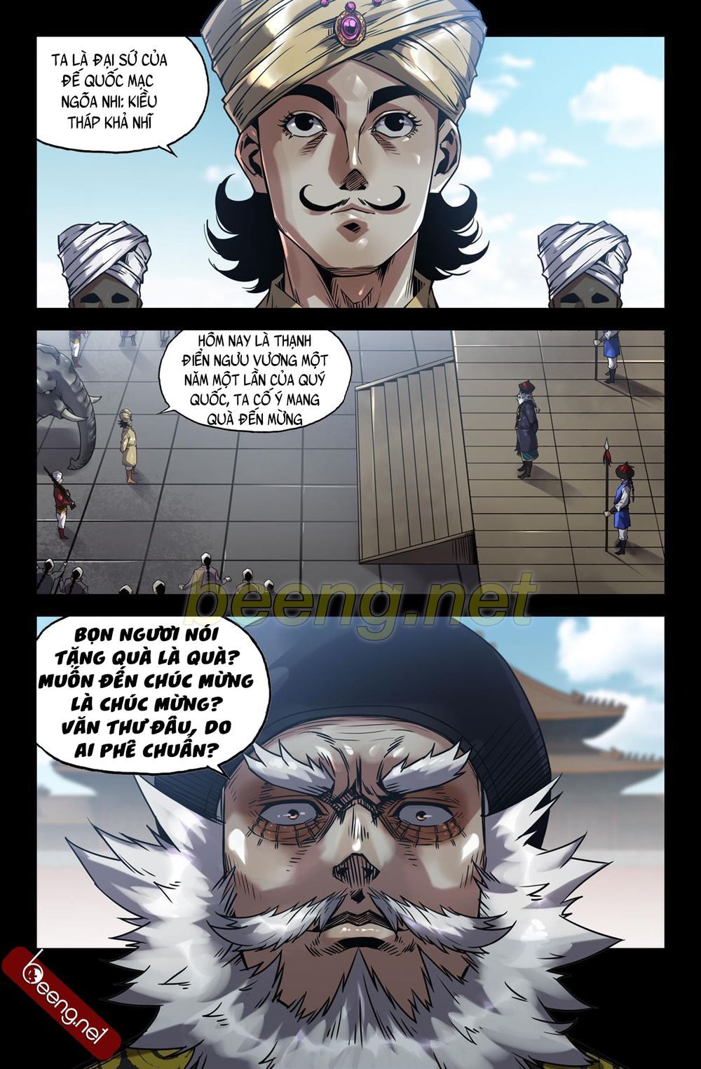 Chương 137 - Trang 2