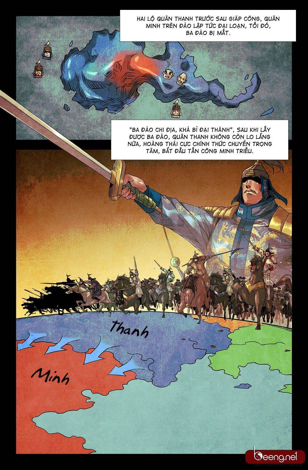 Chương 156 - Trang 1