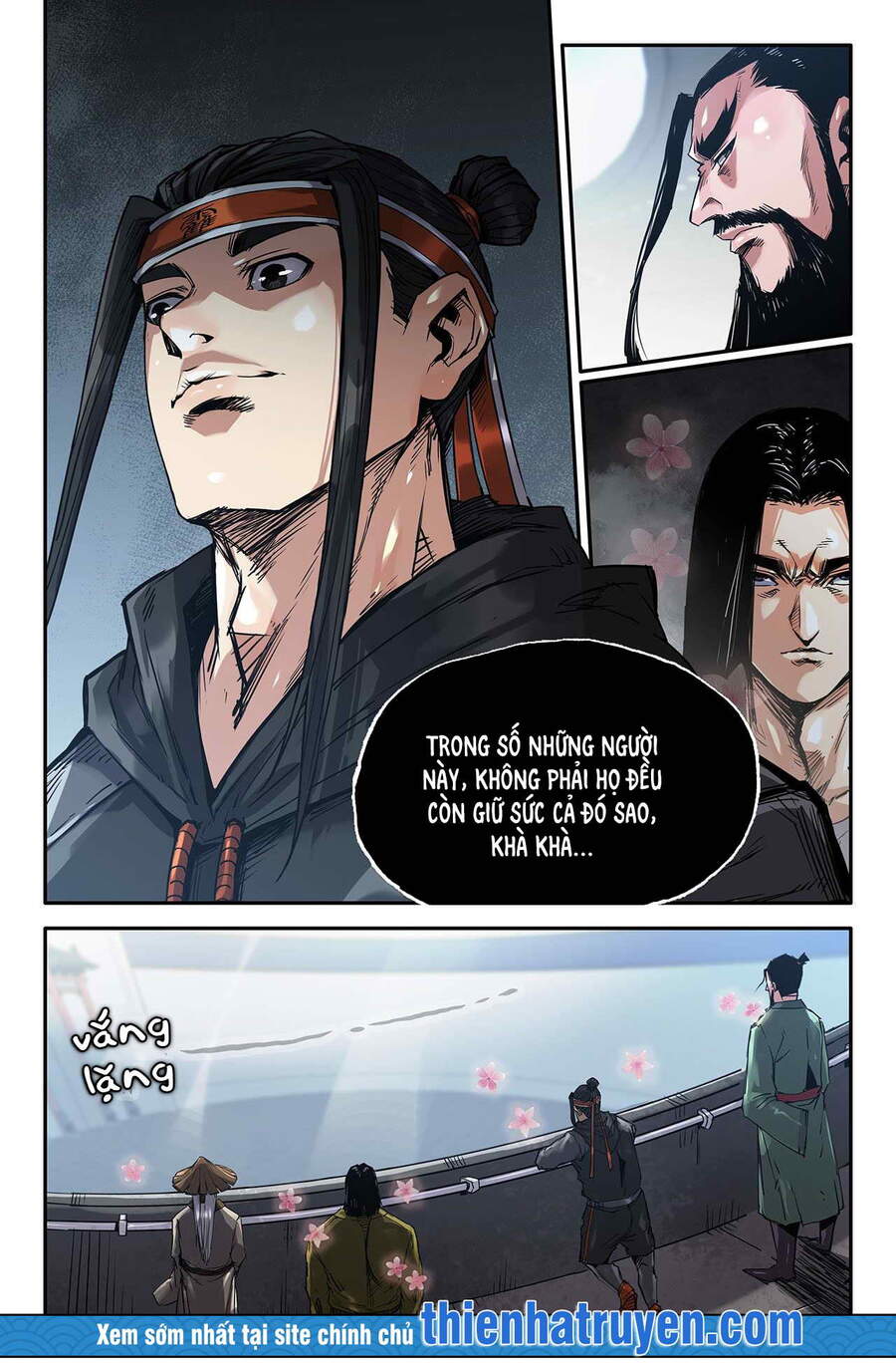Chương 185 - Trang 1