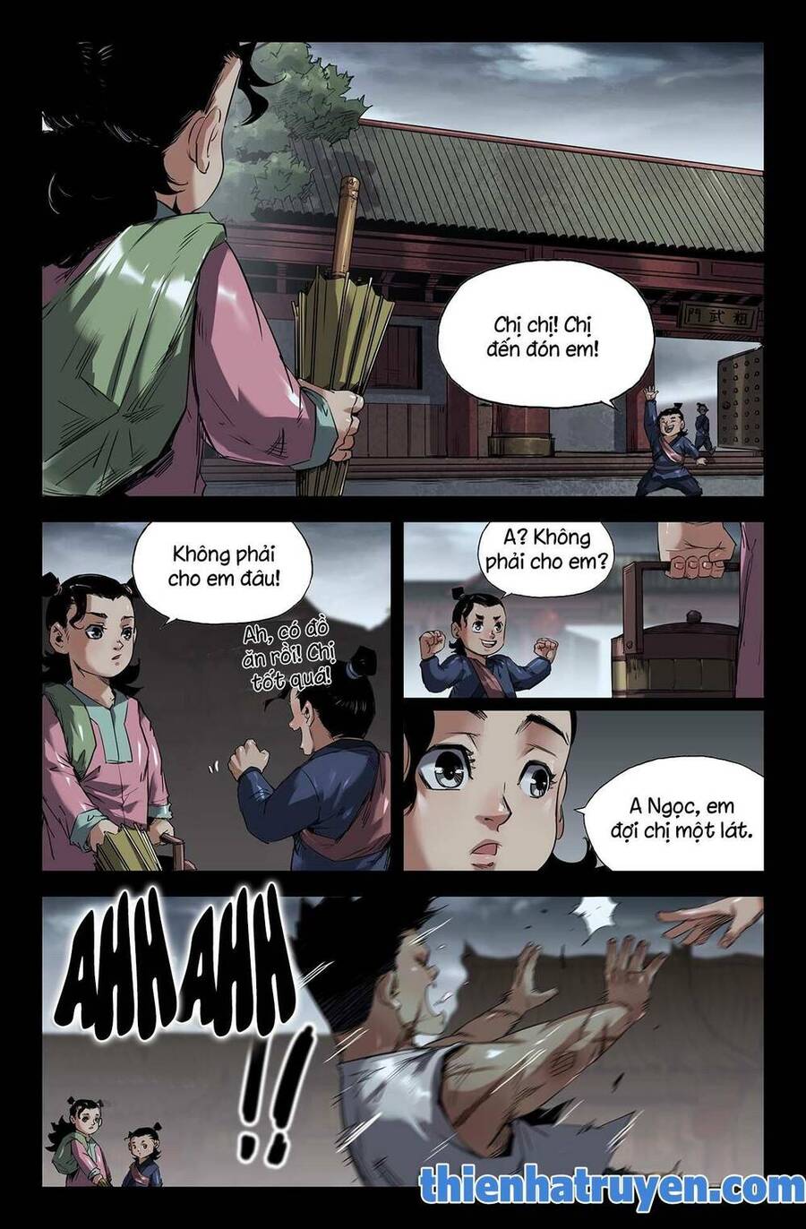 Chương 207 - Trang 1