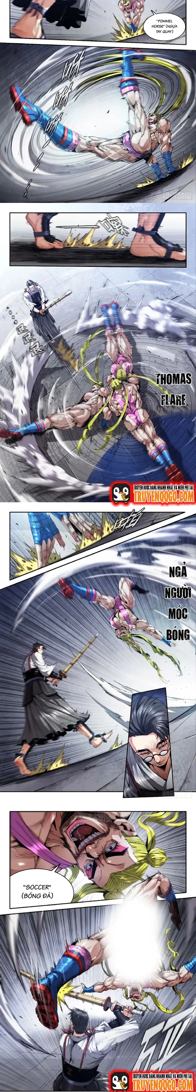 Chương 256 - Trang 1