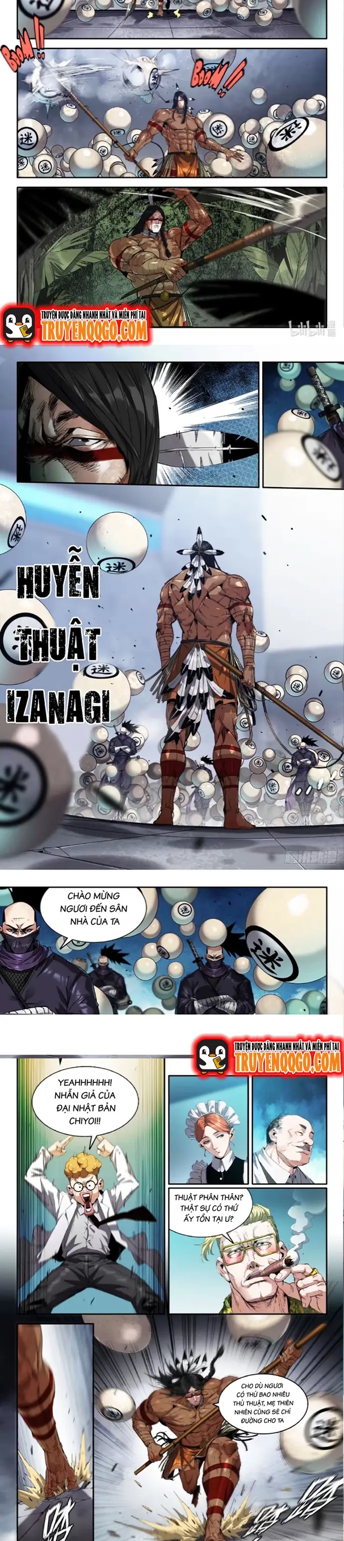 Chương 261 - Trang 1