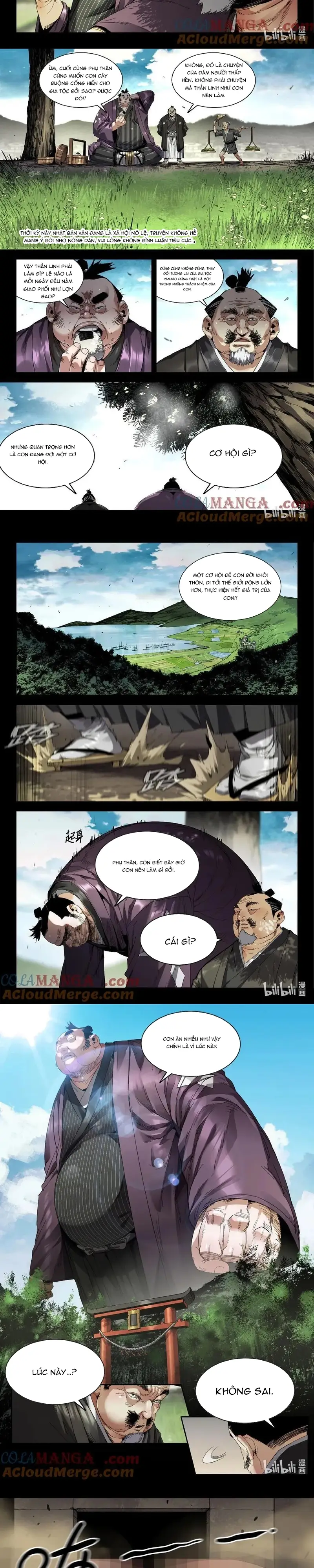 Chương 343 - Trang 1