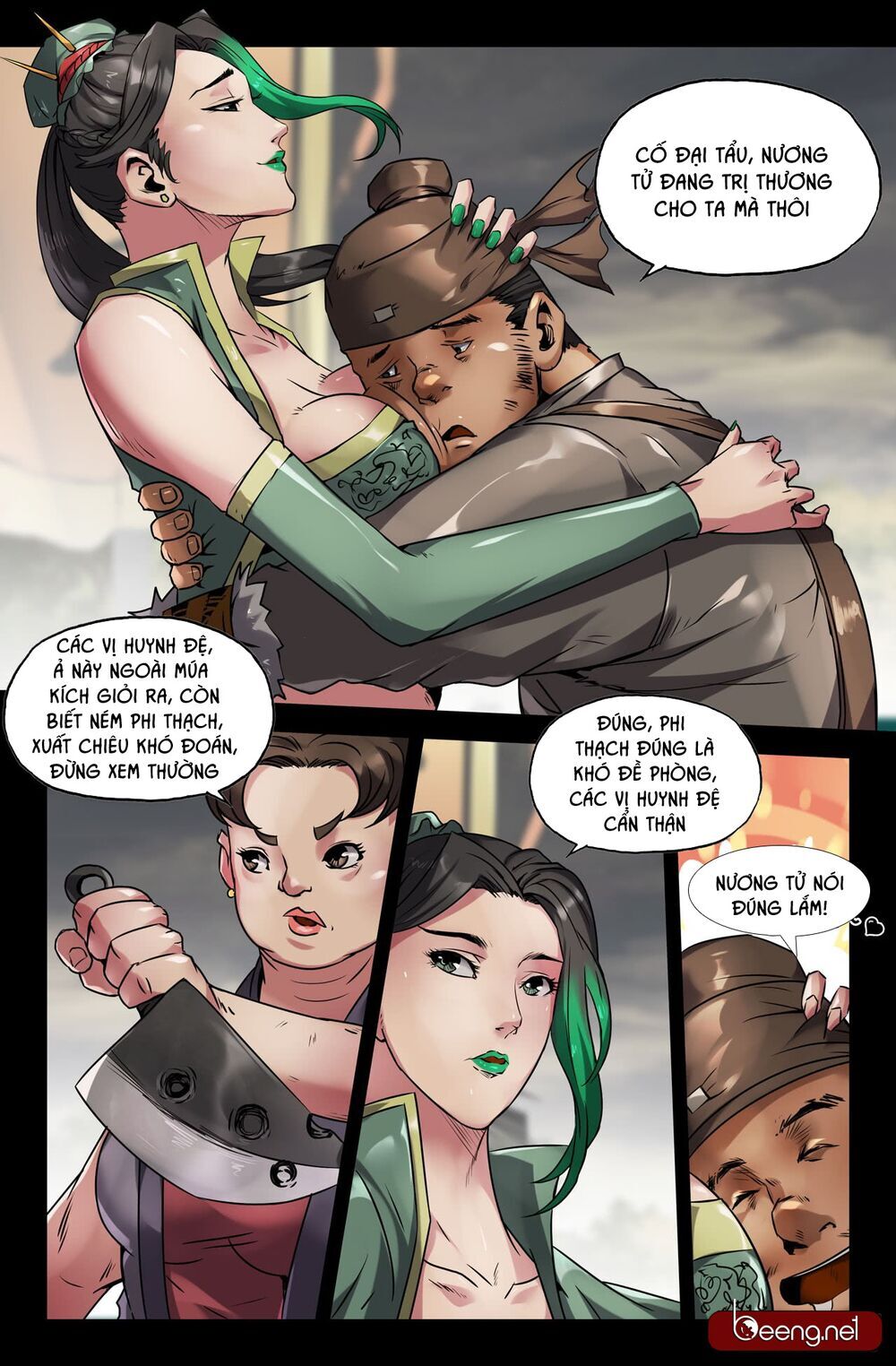 Chương 97 - Trang 2