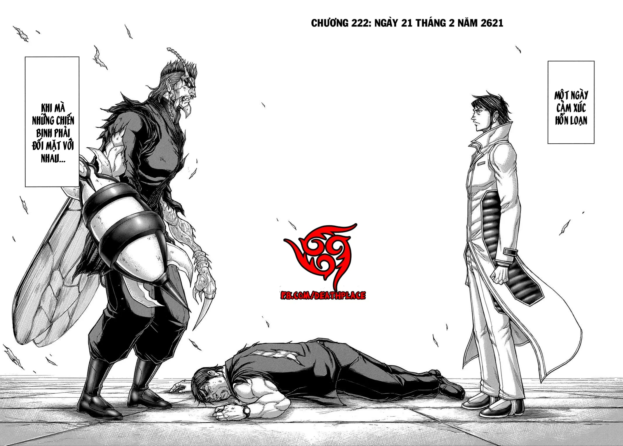 Chương 222 - Trang 1