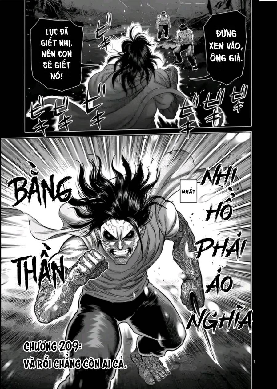 Chương 209 - Trang 1