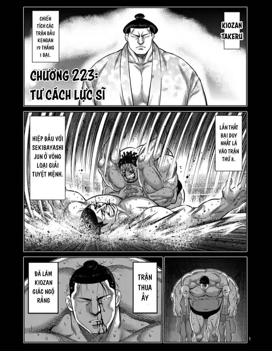 Chương 223 - Trang 1