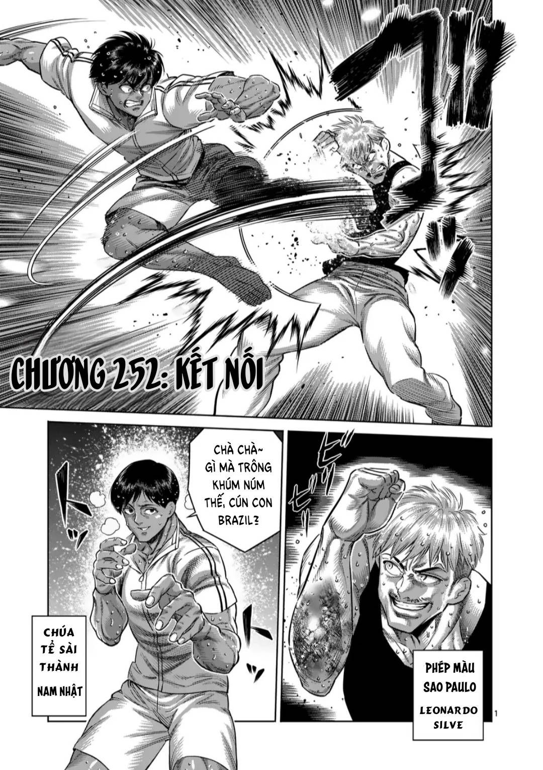 Chương 252 - Trang 1
