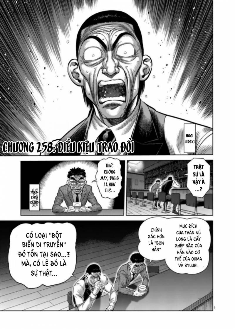 Chương 258 - Trang 2