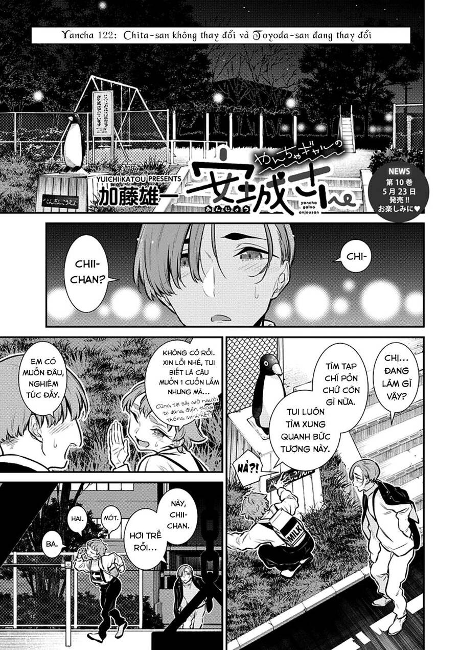 Chương 122 - Trang 1