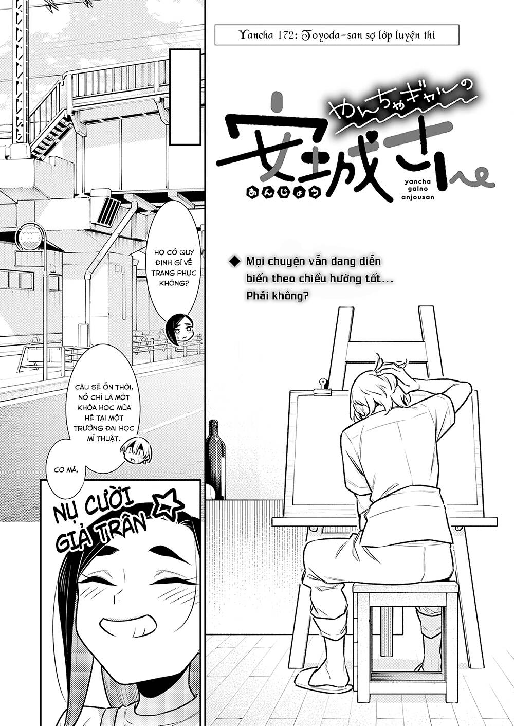 Chương 172 - Trang 1