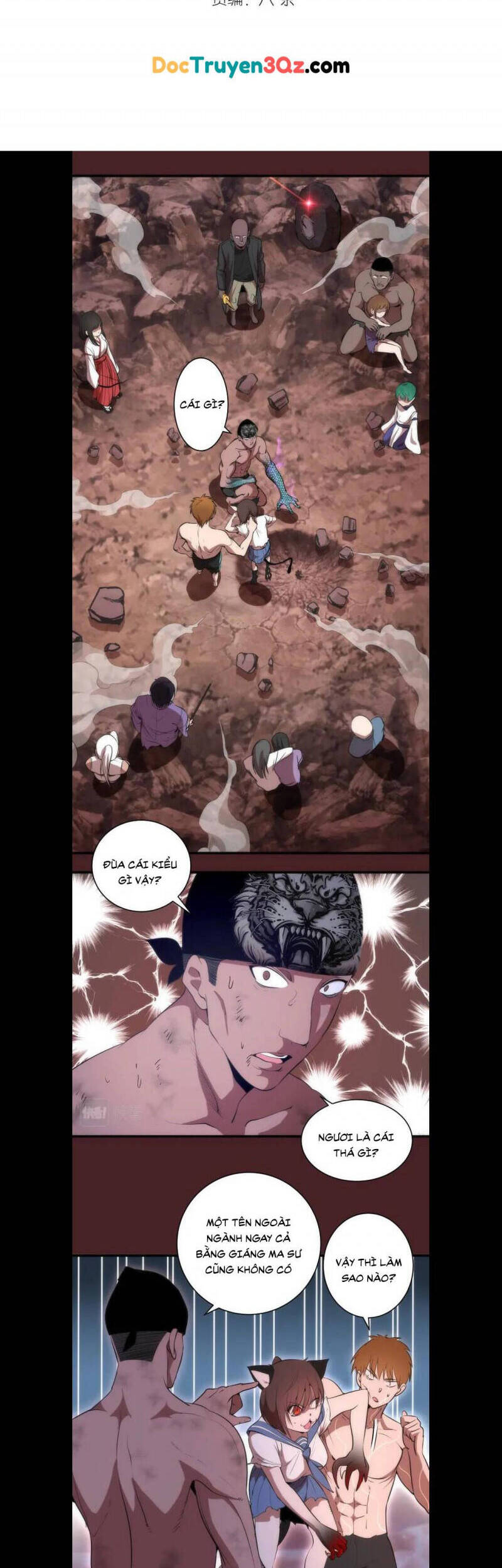 Chương 138 - Trang 1
