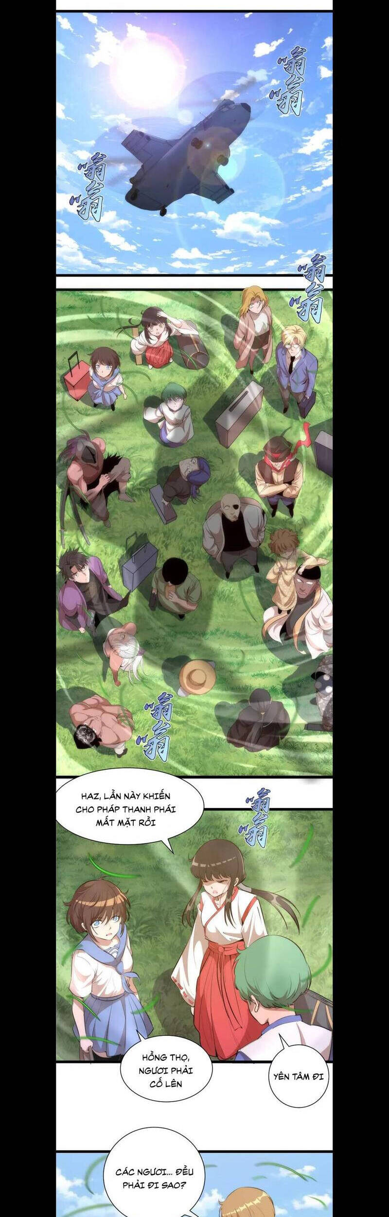 Chương 142 - Trang 1