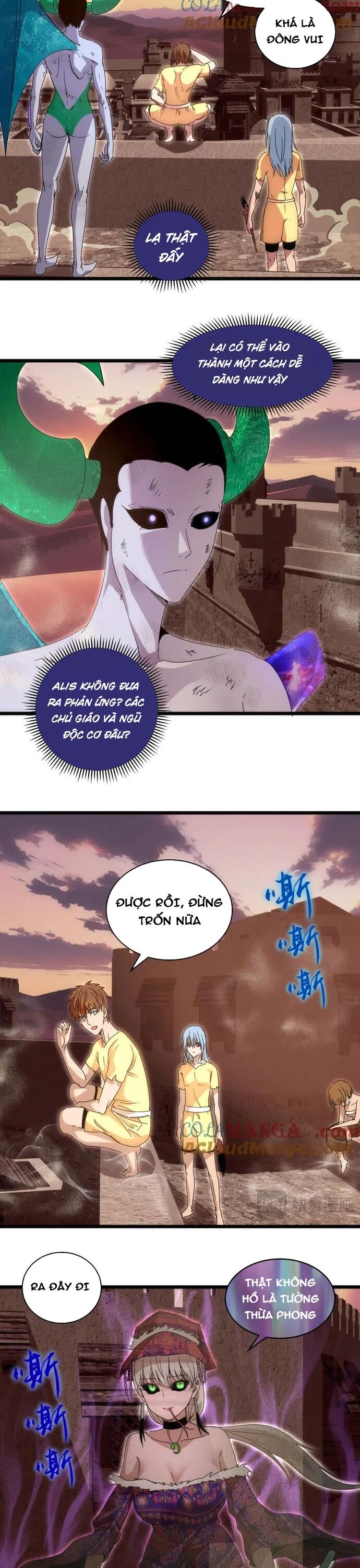 Chương 338 - Trang 1
