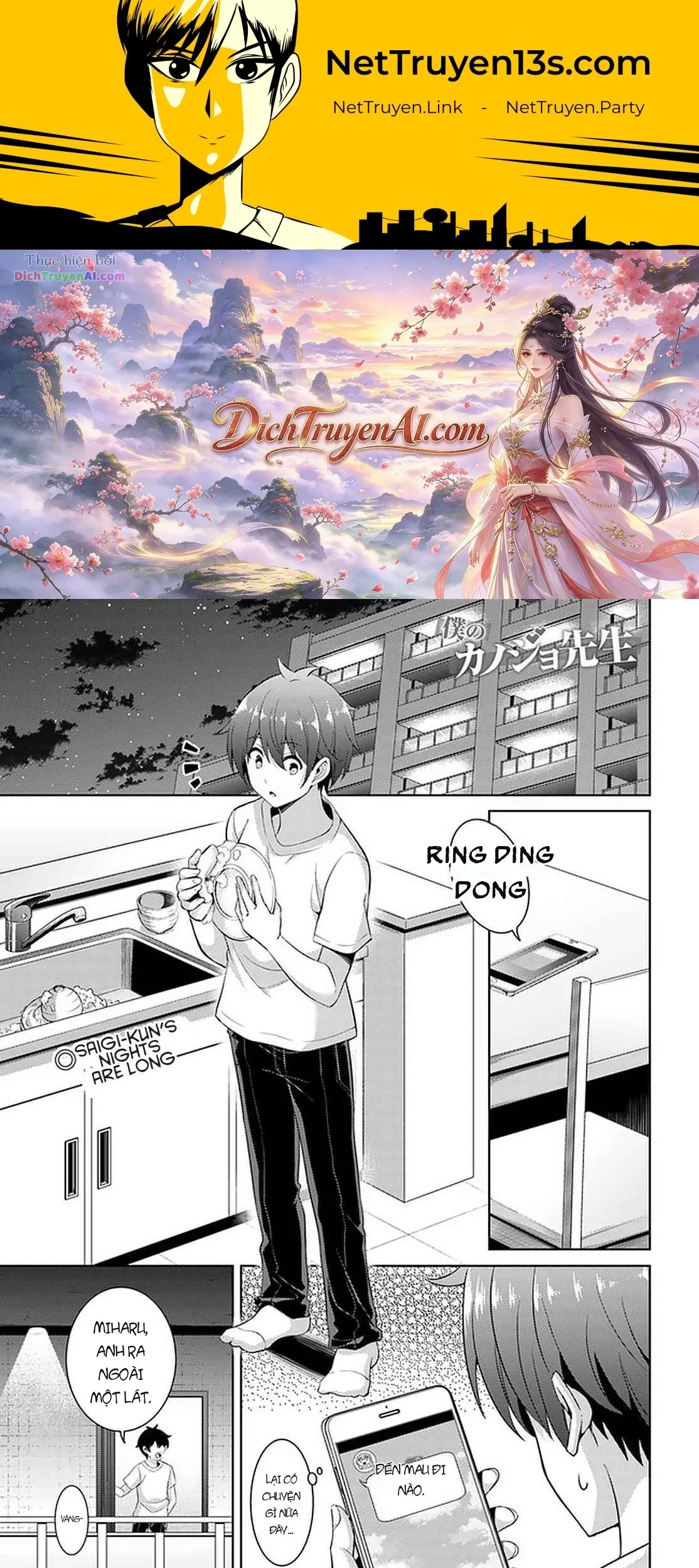 Chương 23 - Trang 1